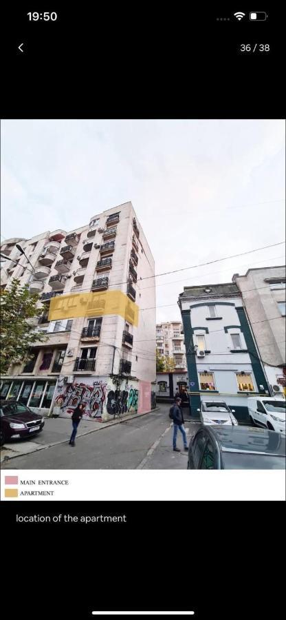 Tudor'S Apartment 布加勒斯特 外观 照片