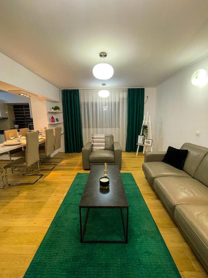 Tudor'S Apartment 布加勒斯特 外观 照片