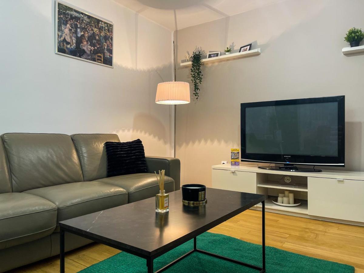 Tudor'S Apartment 布加勒斯特 外观 照片