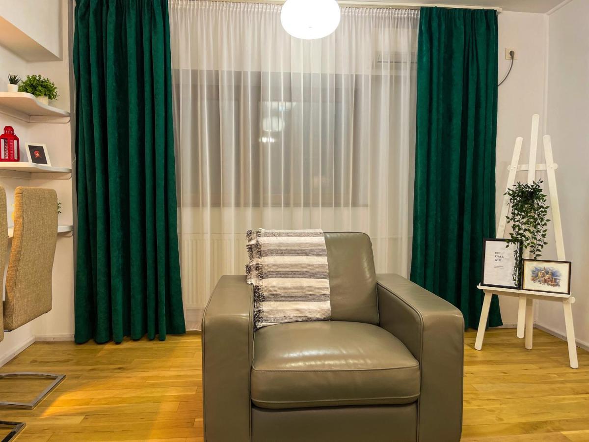 Tudor'S Apartment 布加勒斯特 外观 照片