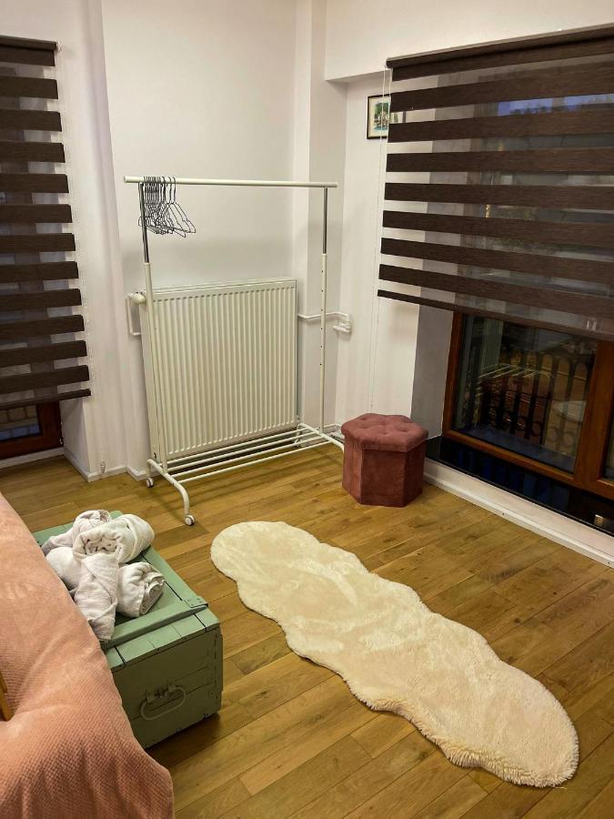 Tudor'S Apartment 布加勒斯特 外观 照片