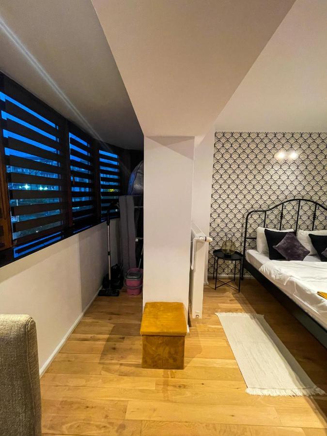 Tudor'S Apartment 布加勒斯特 外观 照片