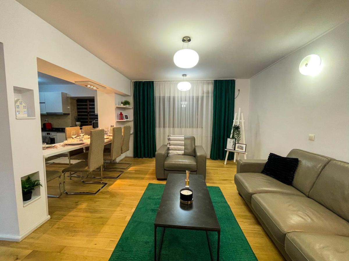 Tudor'S Apartment 布加勒斯特 外观 照片