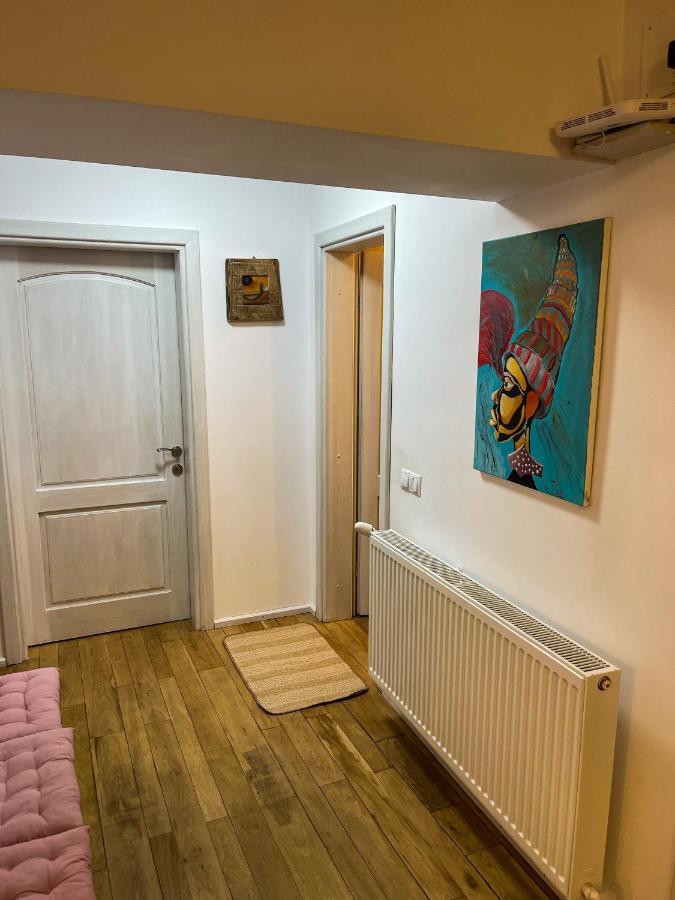 Tudor'S Apartment 布加勒斯特 外观 照片