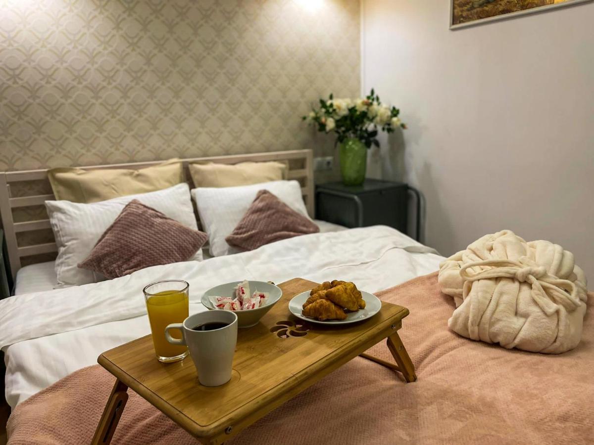 Tudor'S Apartment 布加勒斯特 外观 照片