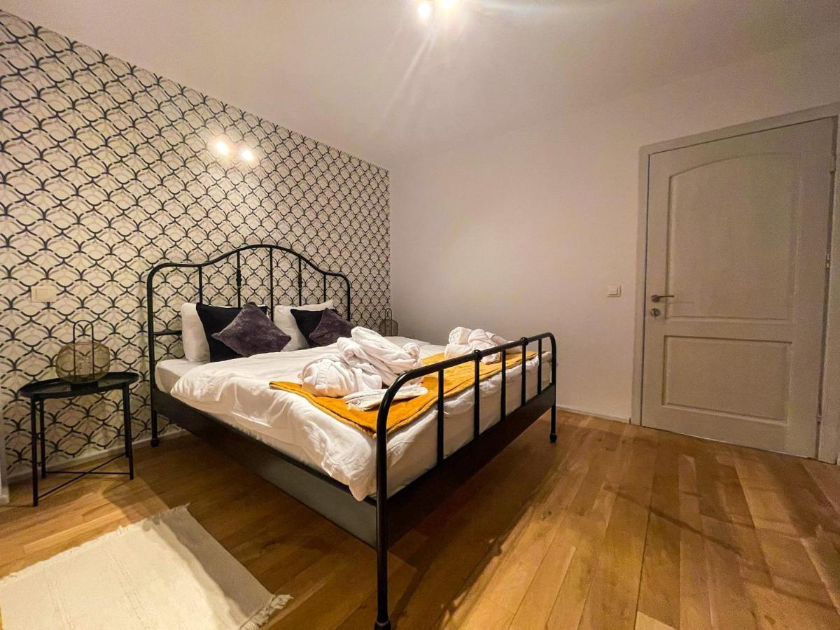 Tudor'S Apartment 布加勒斯特 外观 照片