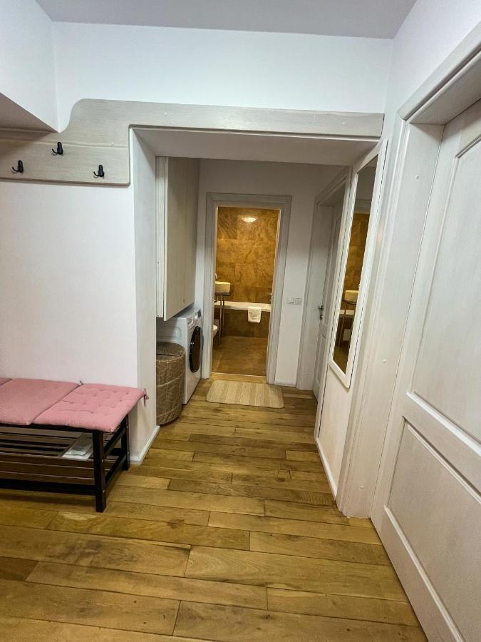 Tudor'S Apartment 布加勒斯特 外观 照片