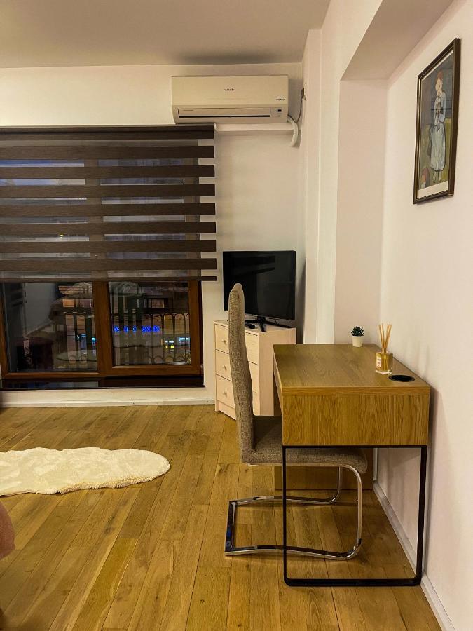 Tudor'S Apartment 布加勒斯特 外观 照片