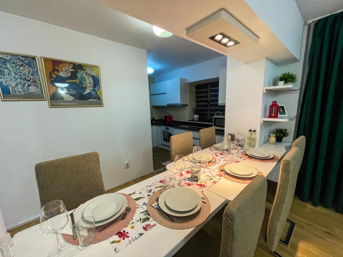 Tudor'S Apartment 布加勒斯特 外观 照片